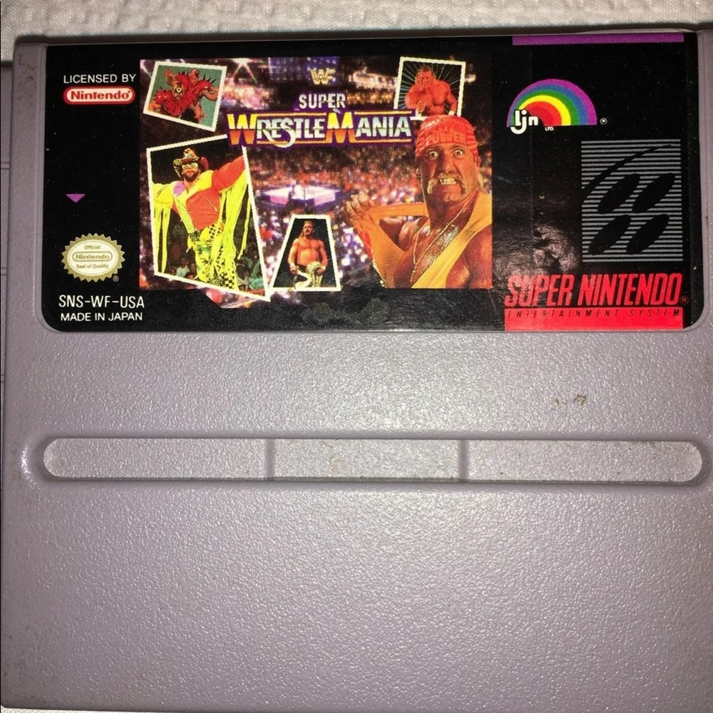 Super Nintendo - Picture 8 of 9